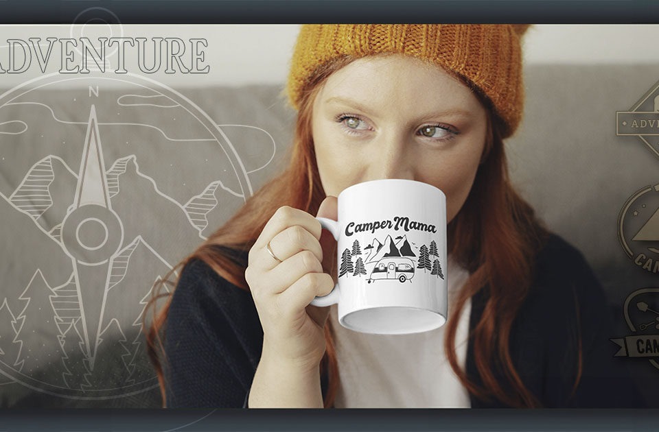 Camping - Outdoor - Outfit