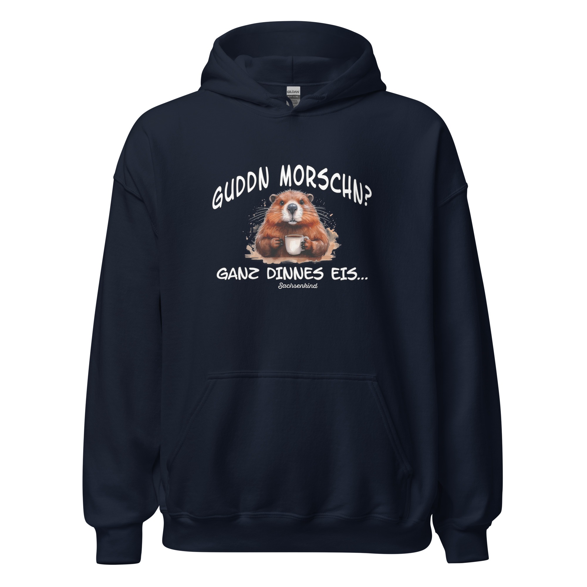 Guddn Morschn - Ganz dinnes Eis