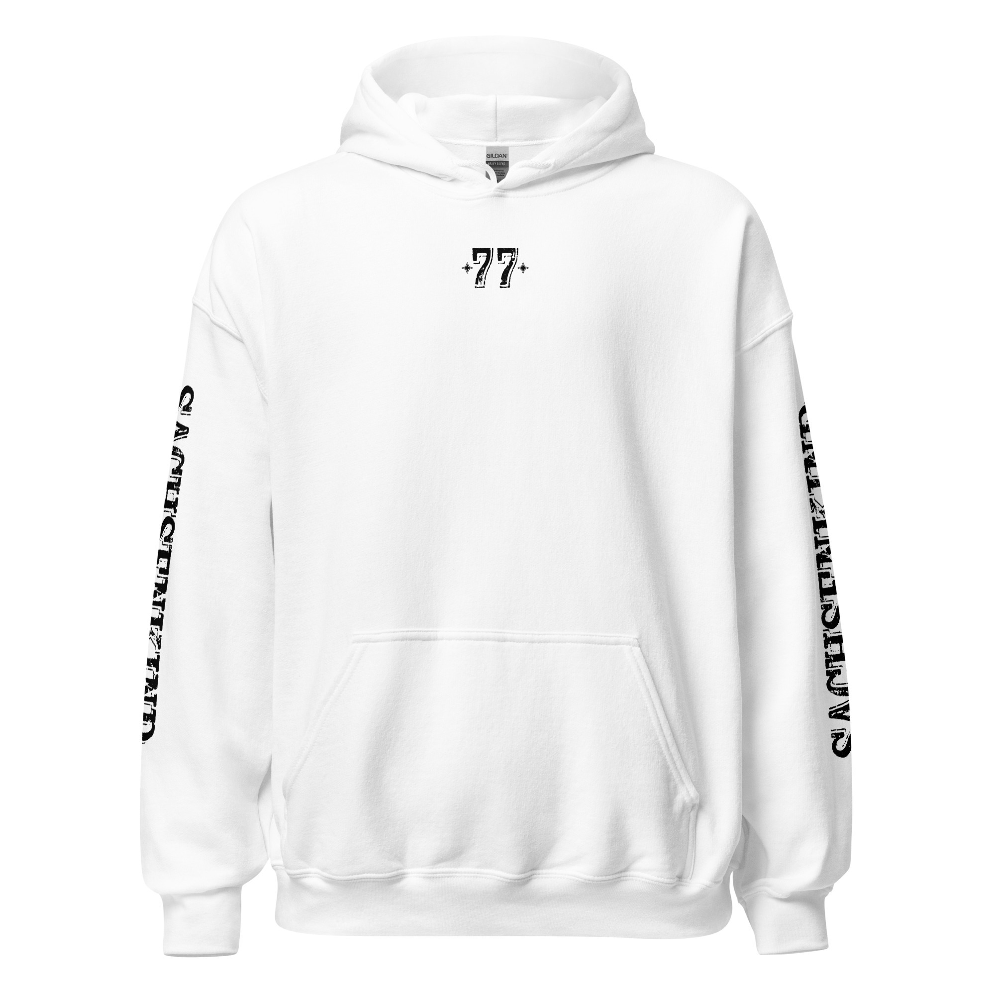 SACHSENKIND - Sachsen Hoddie - Unisex-Kapuzenpullover